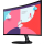 SAMSUNG 24"'' LS24C360EAUXEN Czarny - 1128681 - zdjęcie 2
